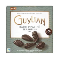 CHOCOLATE GUYLIAN DARK PRALINÉ 225GR