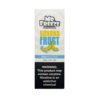 Esencia Mr. Freeze Banana Frost 3mg 100ml