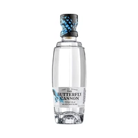 TEQUILA BUTTERFLY CANNON BLANCO 750ML