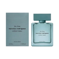 PERFUME NARCISO RODRIGUEZ VETIVER MUSC EDT 100ML