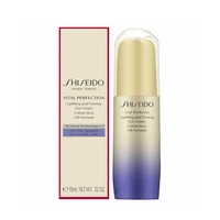 Crema de ojos reafirmante y edificante Shiseido Vital Perfection Uplifting And Firming 15ml