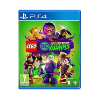 JOGO SONY LEGO DC SUPER VILLIANS PS4