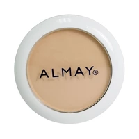 POLVO COMPACTO ALMAY CLEAR COMPLEXION 4 IN 1 100 LIGHT