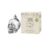 PERFUME POLICE TO BE SUPER PURE EDT 75ML