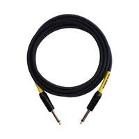 CABLE DE INSTRUMENTO MUTHCABLE CATERCABOS P10 A P10 2M NEGRO