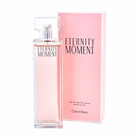Perfume Calvin klein Eternity Moment Eau de Parfum 100ml
