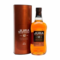 











Whisky Jura 700ml Single Malt 12 Años
