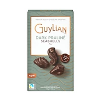 CHOCOLATE GUYLIAN DARK PRALINÉ 112GR