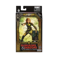 FIGURA HASBRO DUNGEONS & DRAGONS HONOR AMONG THIEVES GOLDEN ARCHIVE DORIC F4867