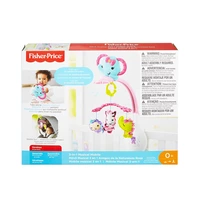 BRINQUEDO FISHER PRICE DRD69 3-IN-1 MUSICAL MOBILE