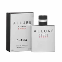 Perfume Chanel Allure Homme Sport Eau de Toilette 100ml