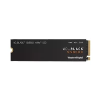 SSD M.2 WESTERN DIGITAL NVME WD_BLACK SN850X 1TB 