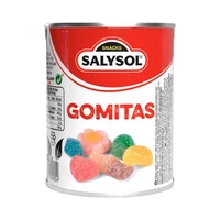 GOMAS SALYSOL RELLENITOS 60GR