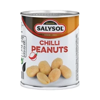 CACAHUATES SALYSOL PICANTE 60GR