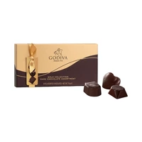 CHOCOLATE GODIVA GOLD DARK COLLECTION 74GR