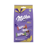 CHOCOLATE MILKA MINI SUPER MIX 450GR