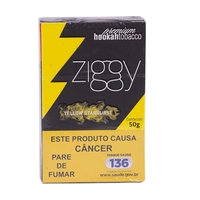 Esencia para Narguile Ziggy Yellow Starburst 50gr