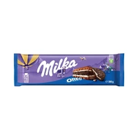 CHOCOLATE MILKA OREO 300GR