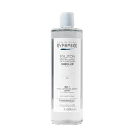 AGUA MICELAR BYPHASSE SOLUTION MICELLLAIRE CHARBON ACTIF 500ML