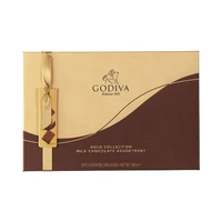 CHOCOLATE GODIVA GOLD MILK COLLECTION 189GR