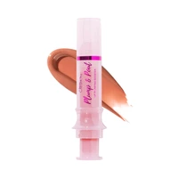 BRILLO LABIAL BEAUTY CREATIONS PLUMP & POUT SO UNBOTHERED 6ML