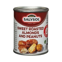 CACAHUATES SALYSOL SWEET ALMOND 50GR
