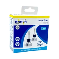 LUZ LED NARVA 18057 H1 12/24C 19W P