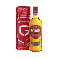 Whisky Grant's 1L 8años com estojo
