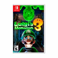 Jogo Nintendo Switch Luigis Mansion 3