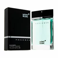 Perfume Mont Blanc Presence Eau de Toilette 75ml