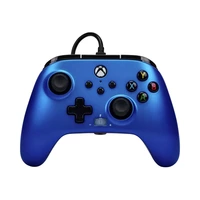 CONTROL POWER A XBOX WIRED SAPPHIRE FADE
