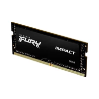MEMÓRIA KINGSTON FURY IMPAC DDR4 8GB 3200MHz PARA NOTEBOOK 