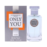 PERFUME NEW BRAND ONLY YOU EDT 100ML