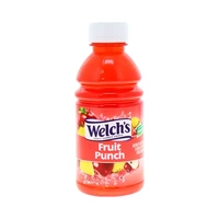 SUCO WELCH´S FRUIT PUNCH 295ML