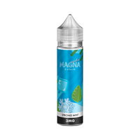 Esencia para Cigarrillo Electrónico Magna Strong Mint 3mg 60ml