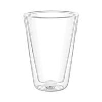 VASO CÓNICO WILMAX THERMO GLASS WL-888704/A 250ML