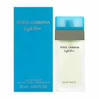 Perfume Dolce & Gabbana Light Blue Eau de Toilette 25ml