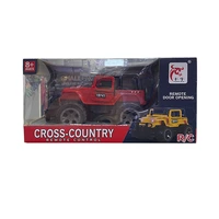 JUGUETE RODEO LS23-04499 CROSS-COUNTRY CONTROL