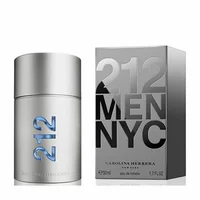 Perfume Carolina Herrera 212 NYC Men Eau de Toilette 50ml