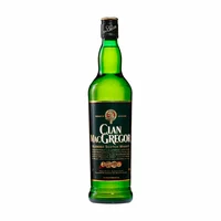 Whisky Clan MacGregor 1L 8años