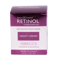 Crema Facial Retinol Vitamina A Noche 50g