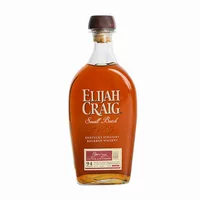 Whisky Elijah Craig 750ml Small Bartch Bourbon
