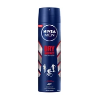 Desodorante Nivea Men Dry Impact 48h 150 ml