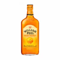 Whisky William Peel 700ml Sweet Honey