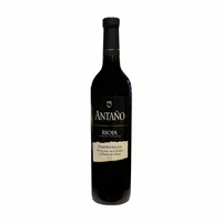 Vino Pata Negra Antaño Rioja Tempranillo 750ml