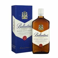 Whisky Ballantine's Finest 1L 8 años con Estuche