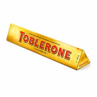 CHOCOLATE TOBLERONE MILK GOLD 360GR
