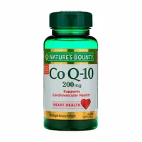 Co Q-10 Nature's Bounty 200mg 45 Softgels