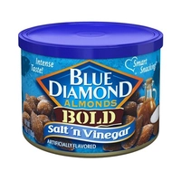 AMENDOAS BLUE DIAMOND SAL Y VINAGRE 170G