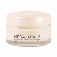Crema Facial L'oréal Hidra-Total Anti-Arrugas 50+50ml